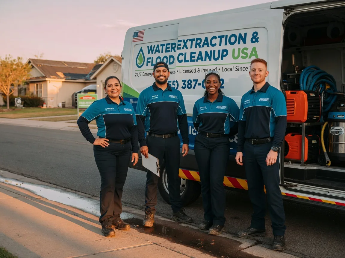 Emergency Water Extraction company in Lyon Mountain, NY